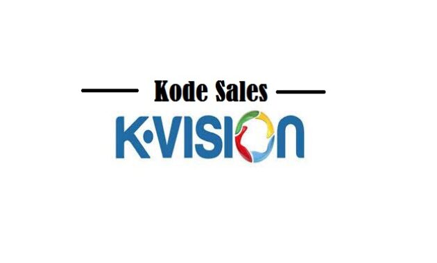 kode sales k vision